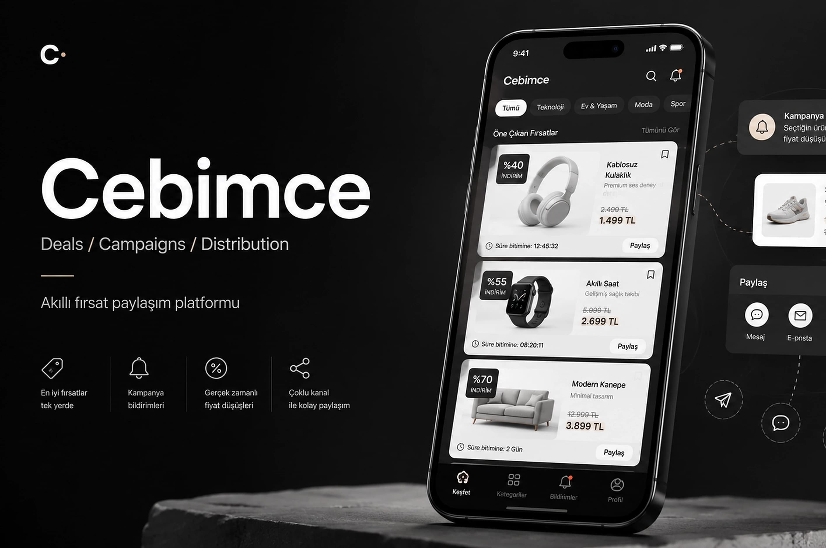 CEBİMCE projesi