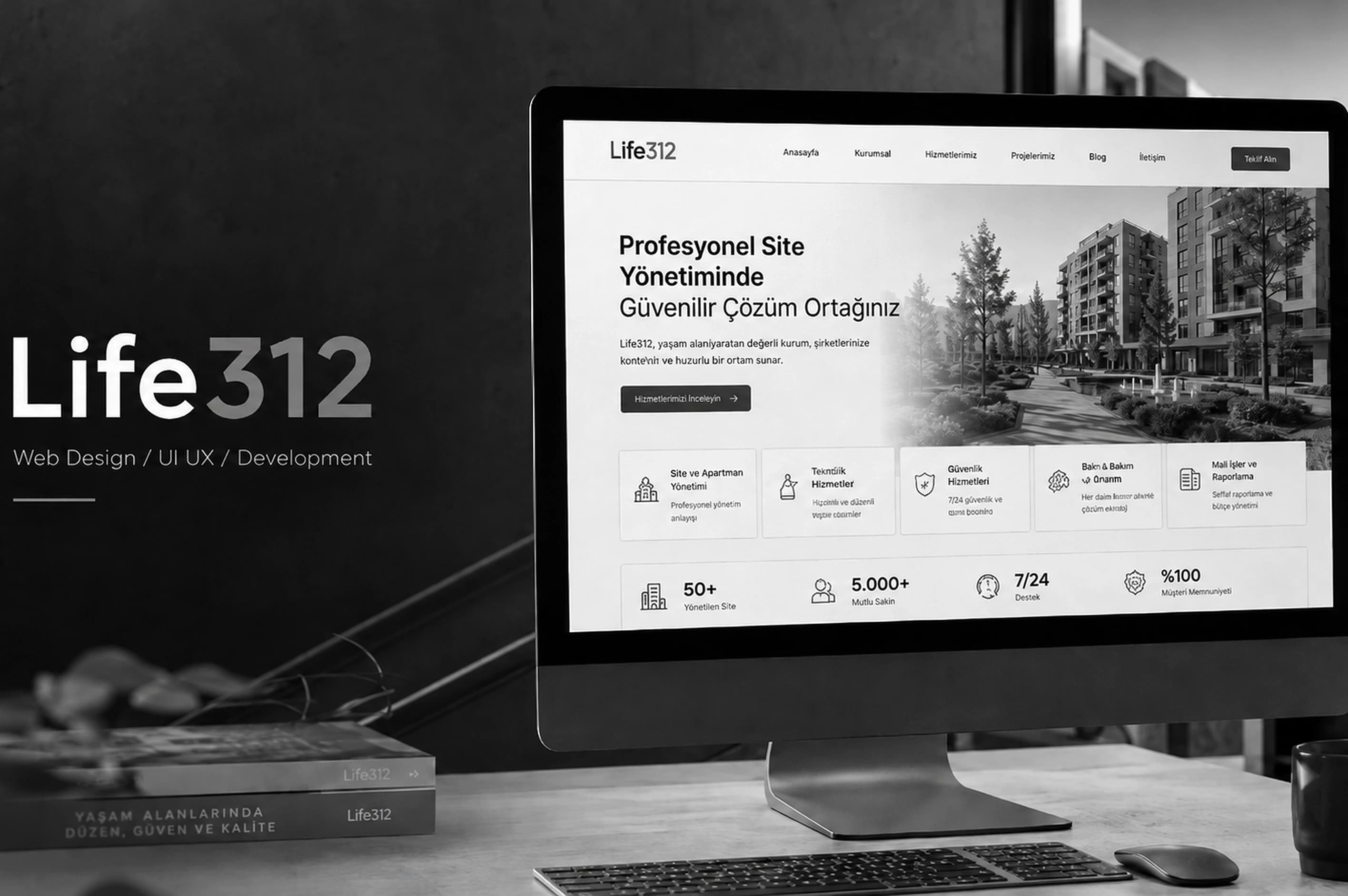 LIFE312 projesi